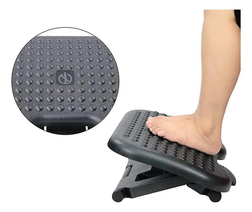 Reposapiés Ergonómico 2