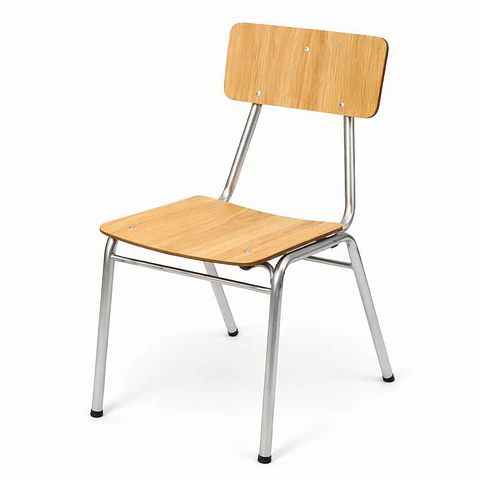 Silla Casino formalita roble