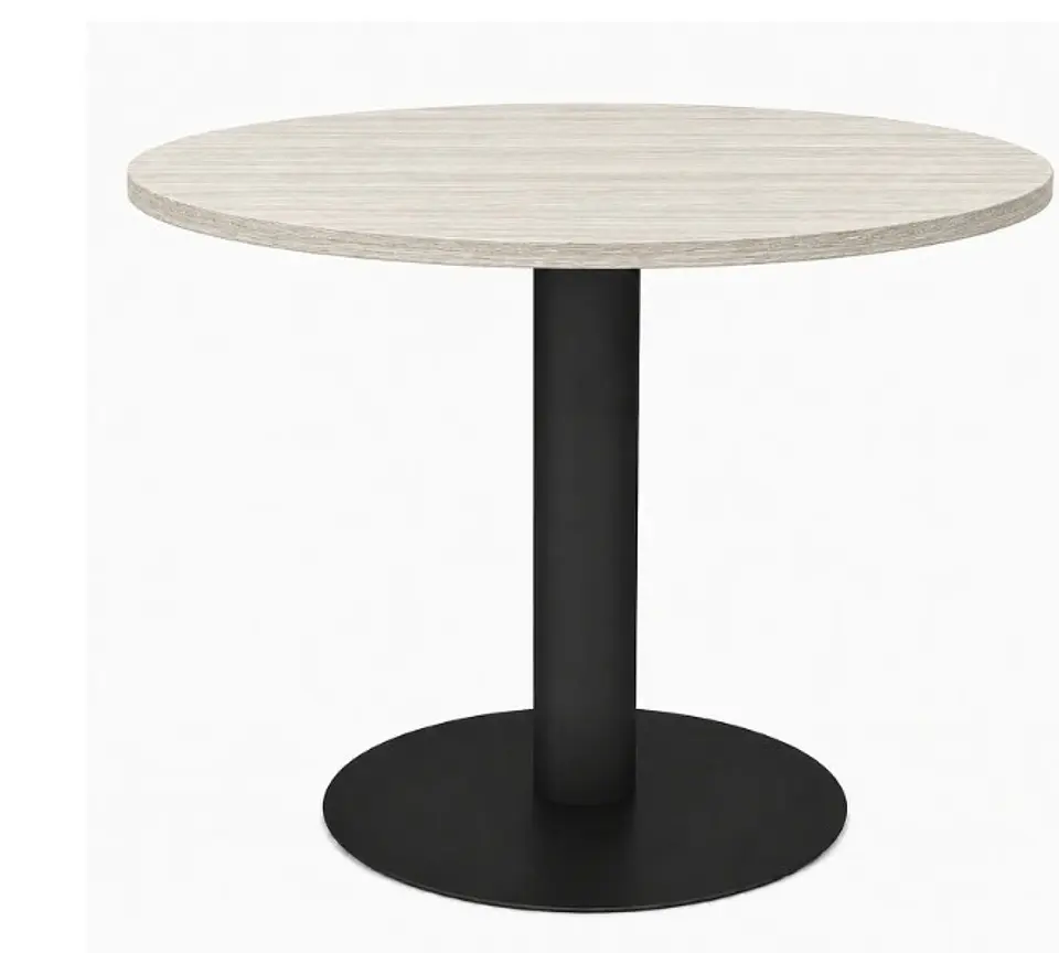 Mesa Redonda De 130 Cms 1