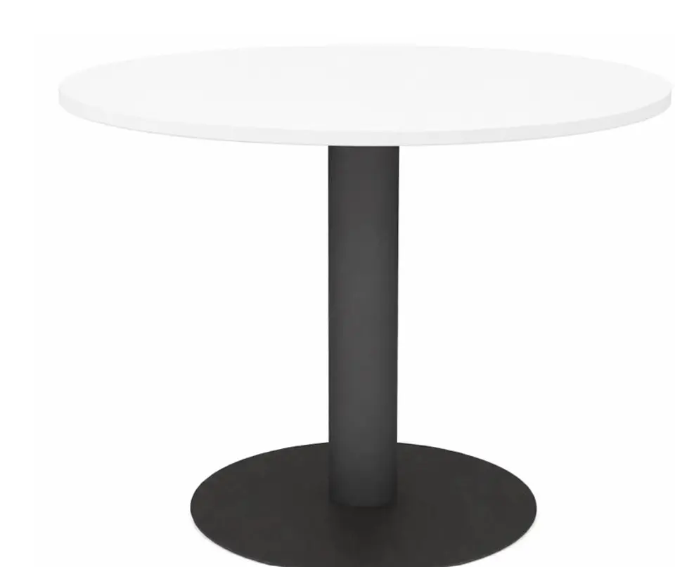 Mesa Redonda De 130 Cms 2