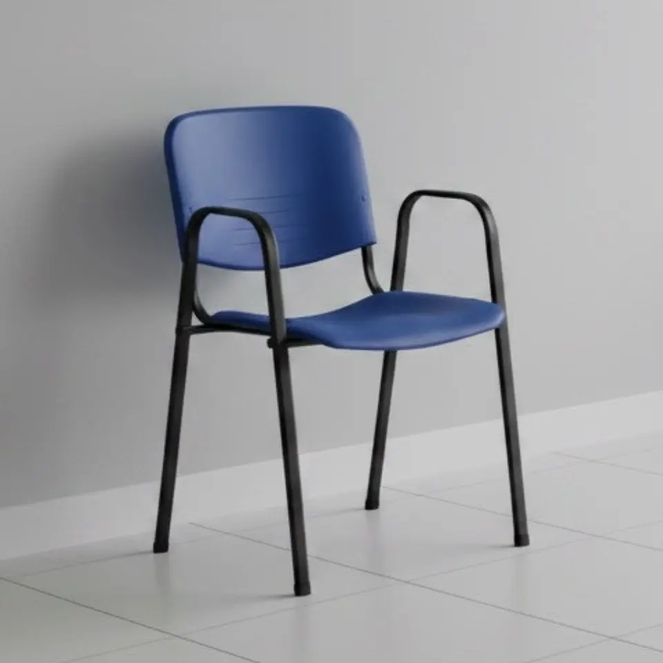 Silla visita Iso pp con brazos 1