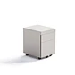 Cajonera Rodante Blanca 1C + 1K - Miniatura 2