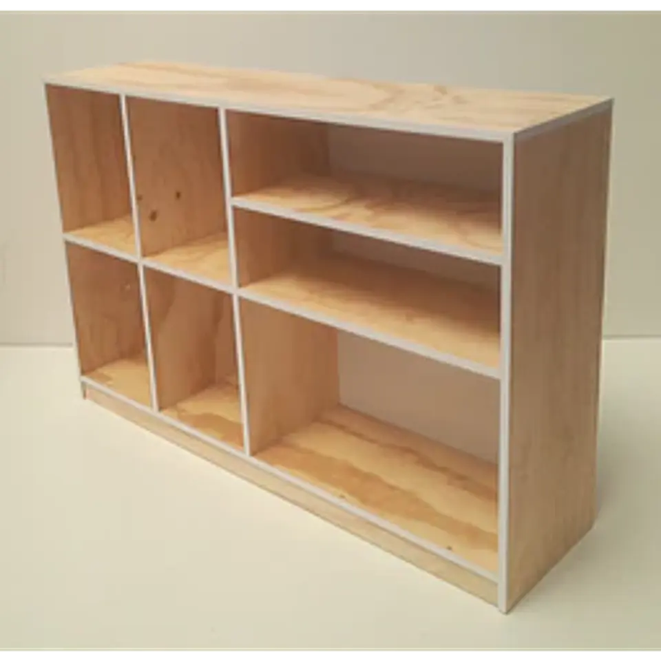 ESTANTE MODULAR N° 5 4