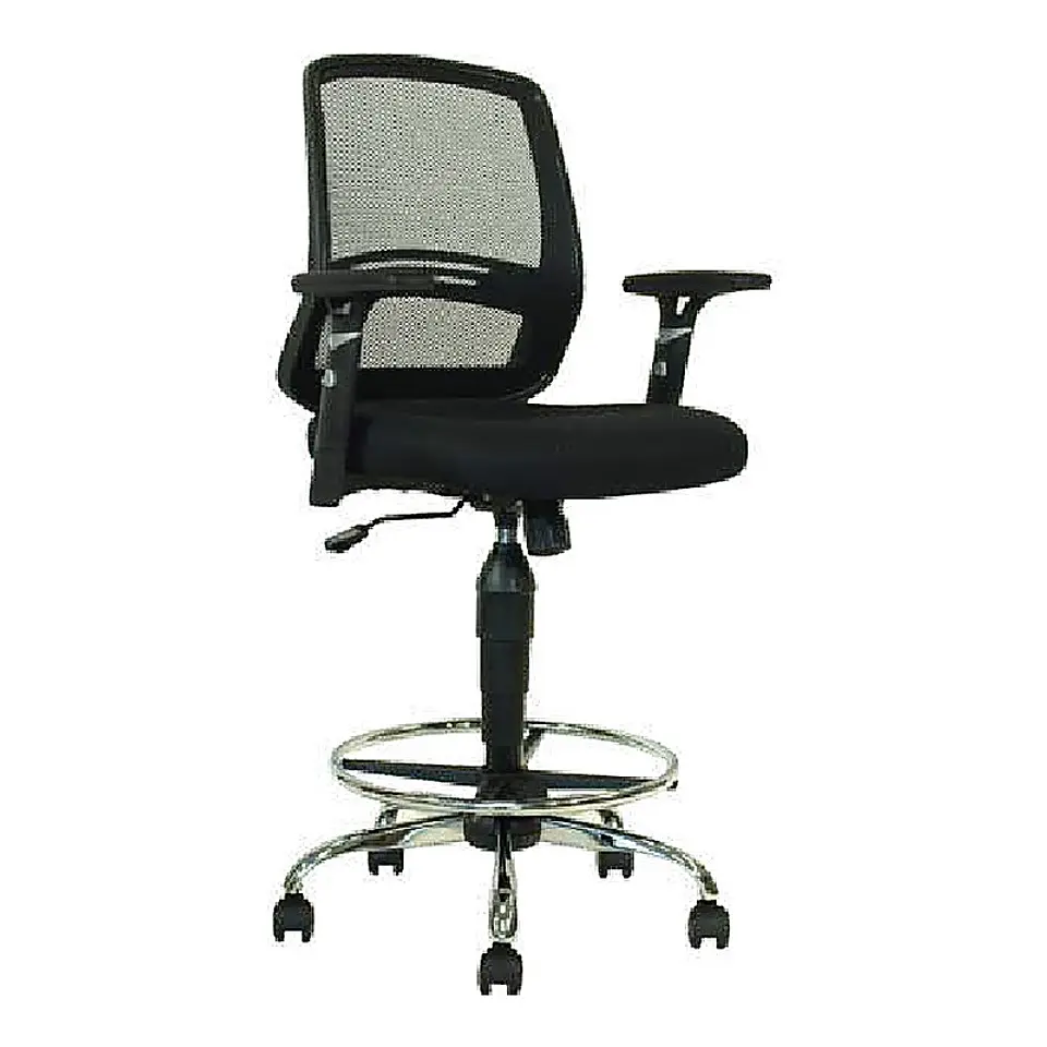 Cubo Cajero Aro Cromado 500 1