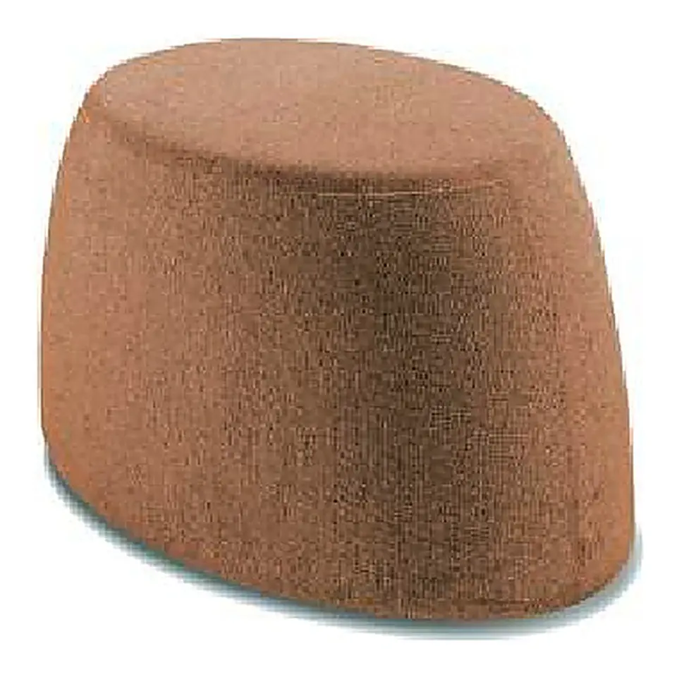 Trufa single terracota 1