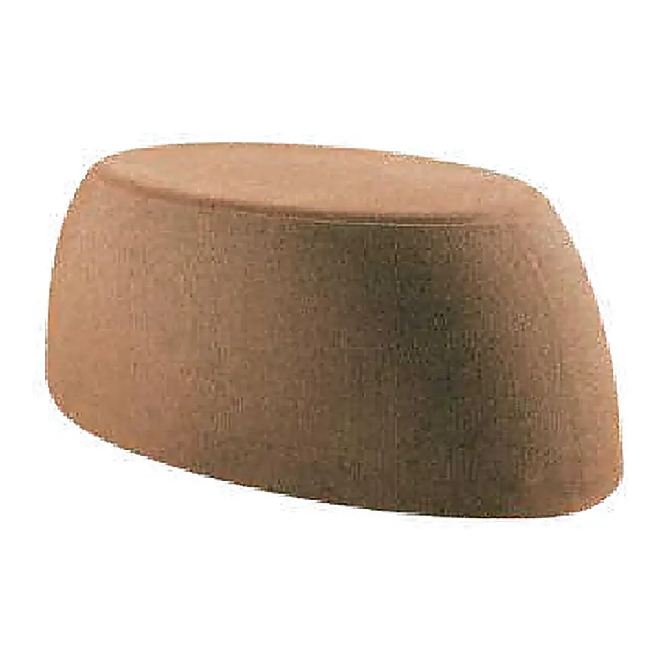Trufa doble terracota 1