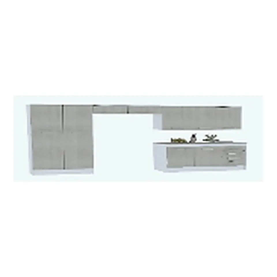 Mural Microondas Blanco 1