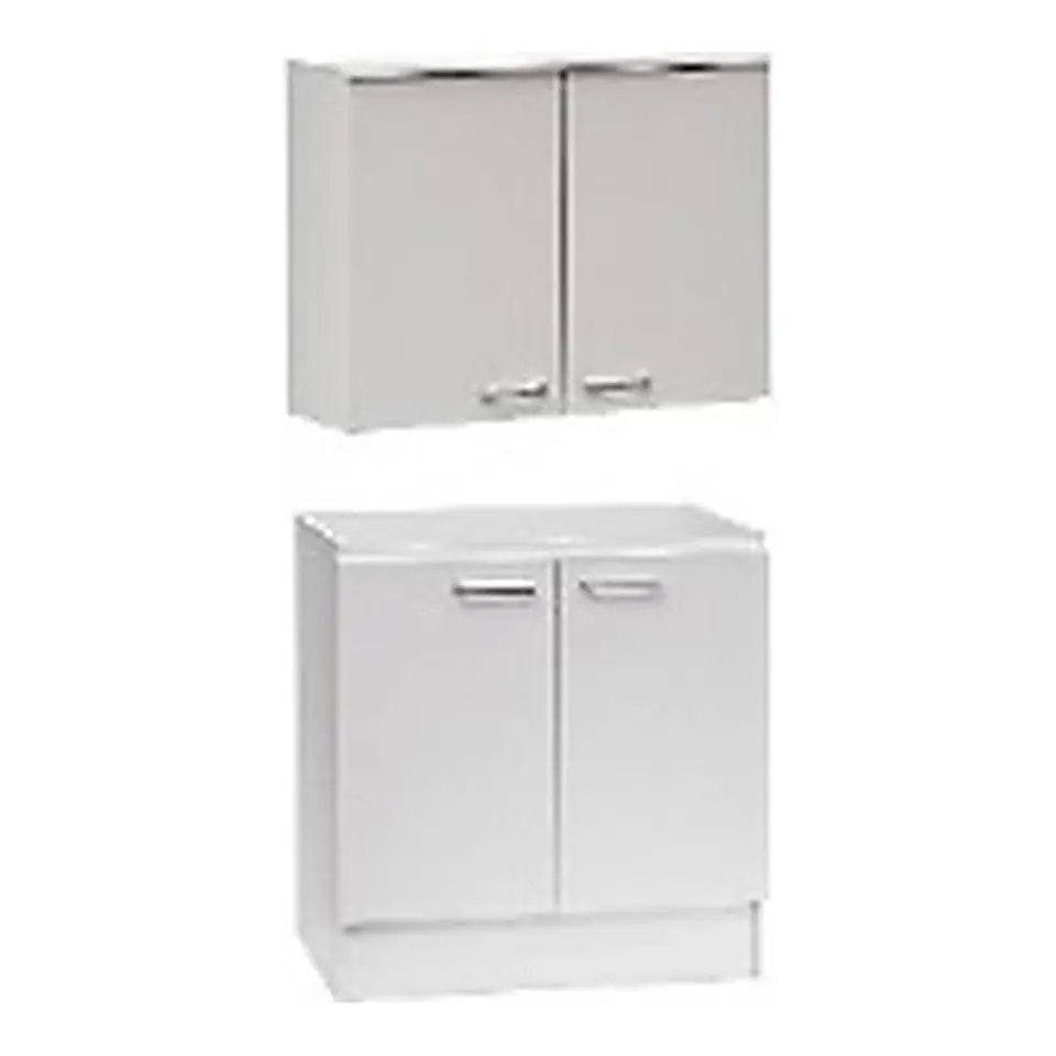 MURAL+MUEBLE BASE LAVAPLATOS 100 BLANCO Blanco 1