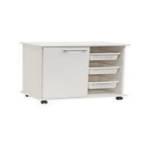 Base Horno Verdulero Blanco