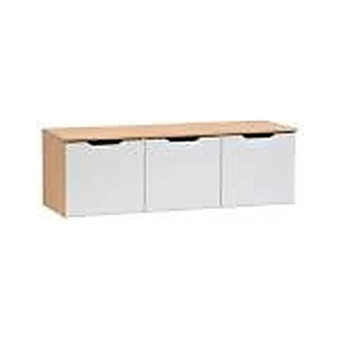 Organizador infantil Carvalo / Blanco