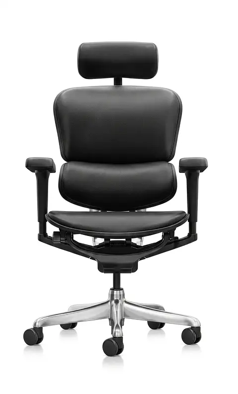 ERGOHUMAN ULTRA CUERO