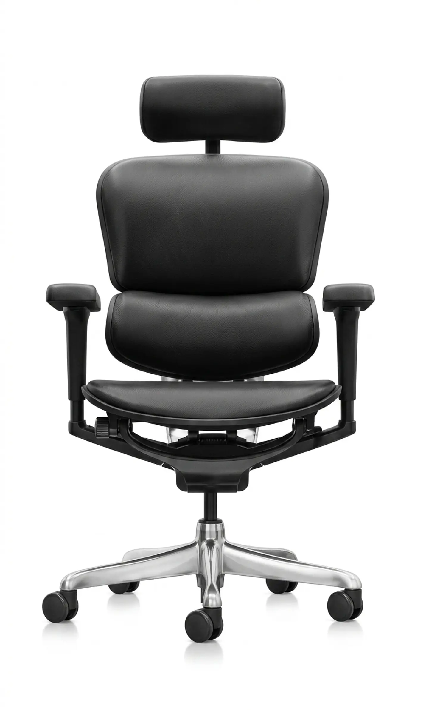 ERGOHUMAN ULTRA CUERO 1