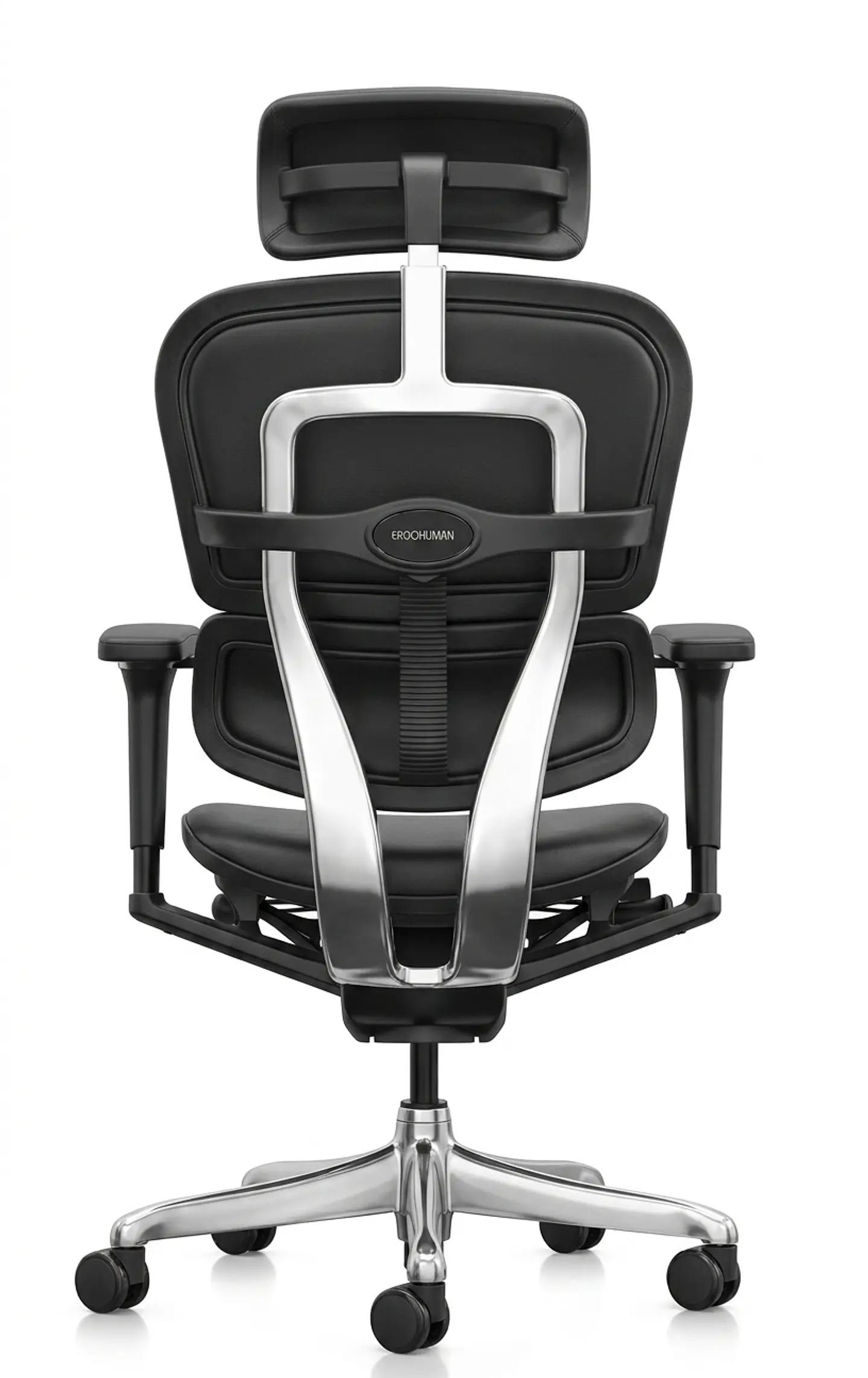 ERGOHUMAN ULTRA CUERO 3
