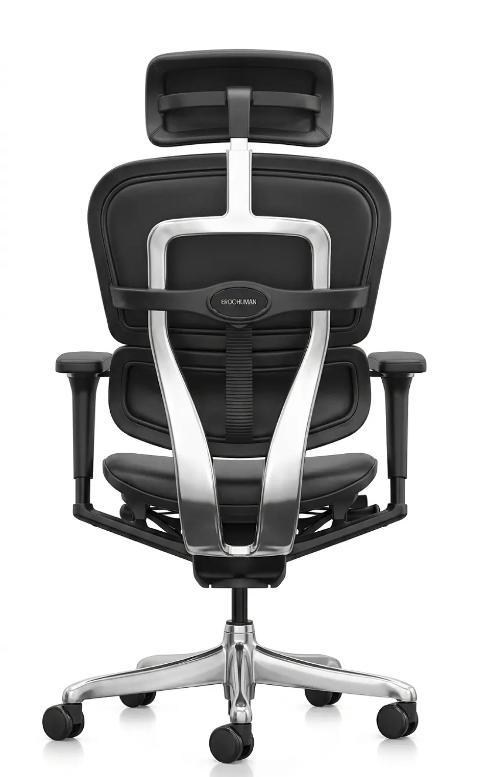 ERGOHUMAN ULTRA CUERO 3