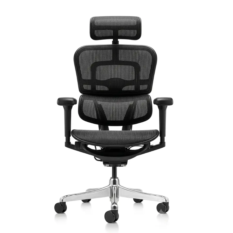 ERGOHUMAN ULTRA MALLA. 1