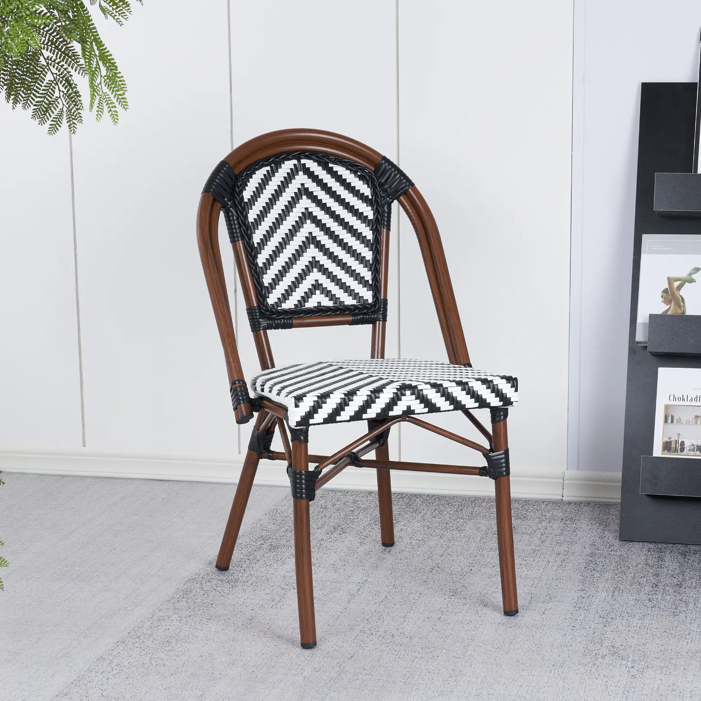 BISTRO RATTAN 3