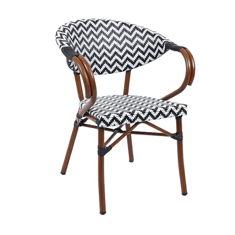 BISTRO PARISINA RATTAN