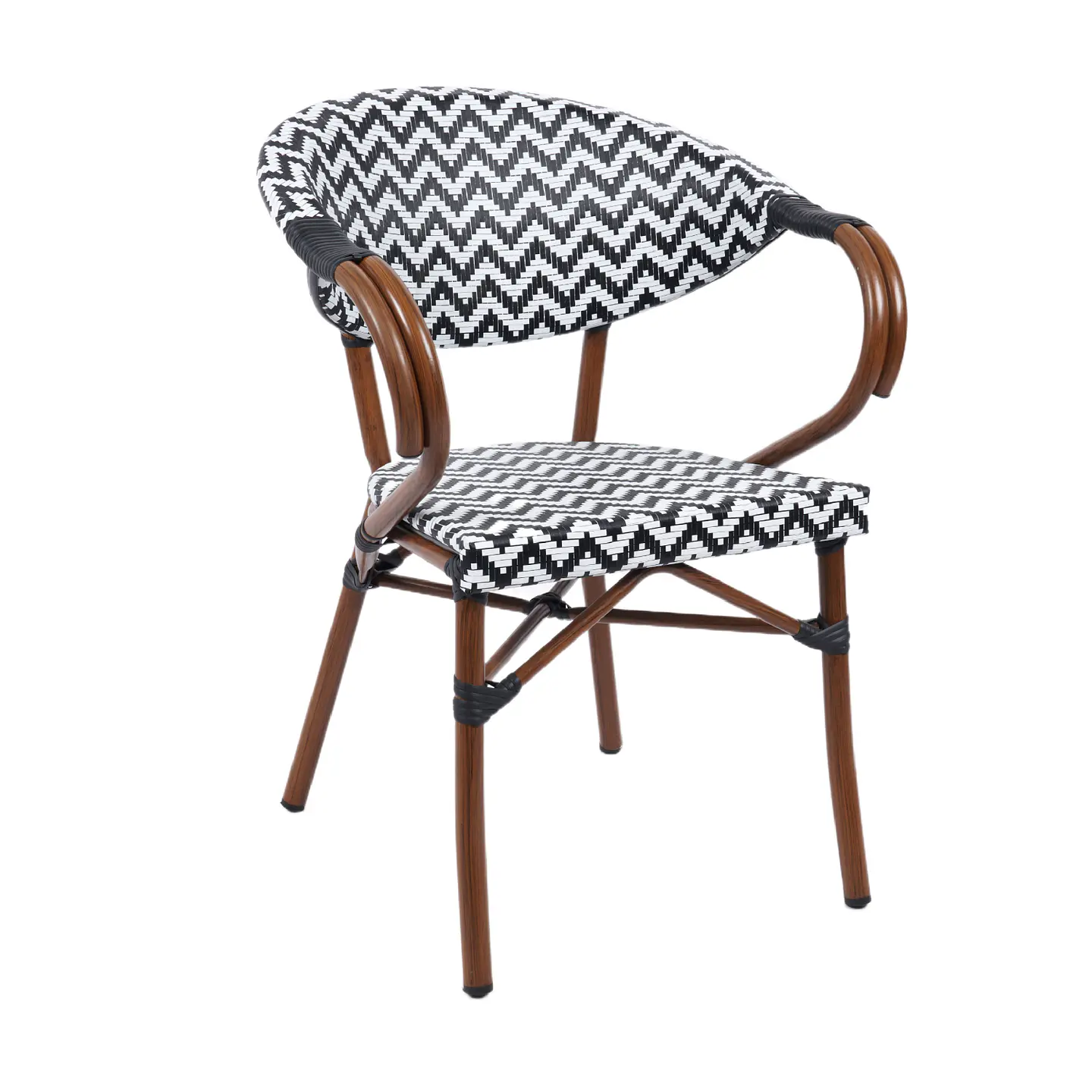 BISTRO PARISINA RATTAN 2