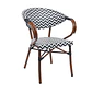 BISTRO PARISINA RATTAN - Miniatura 2