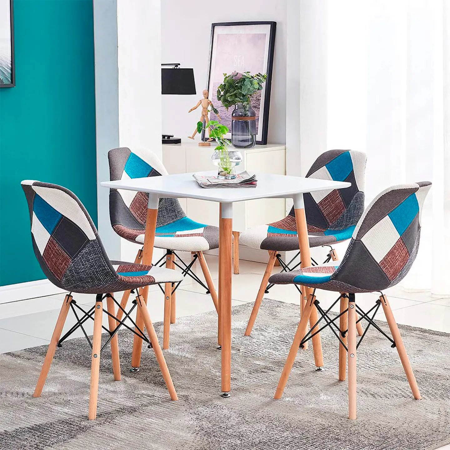 MESA EAMES 3