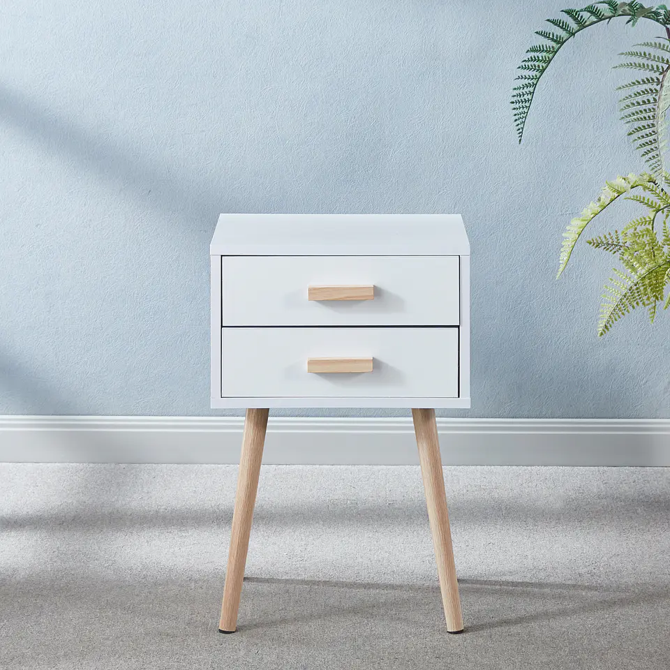 EAMES DOBLE WHITE 6