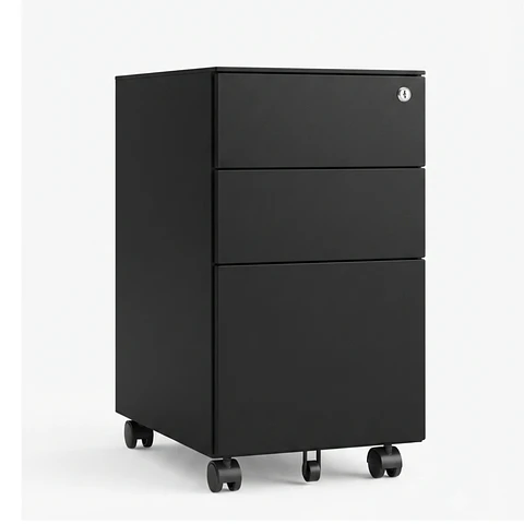 CAJONERA MOVIL METALICA XS