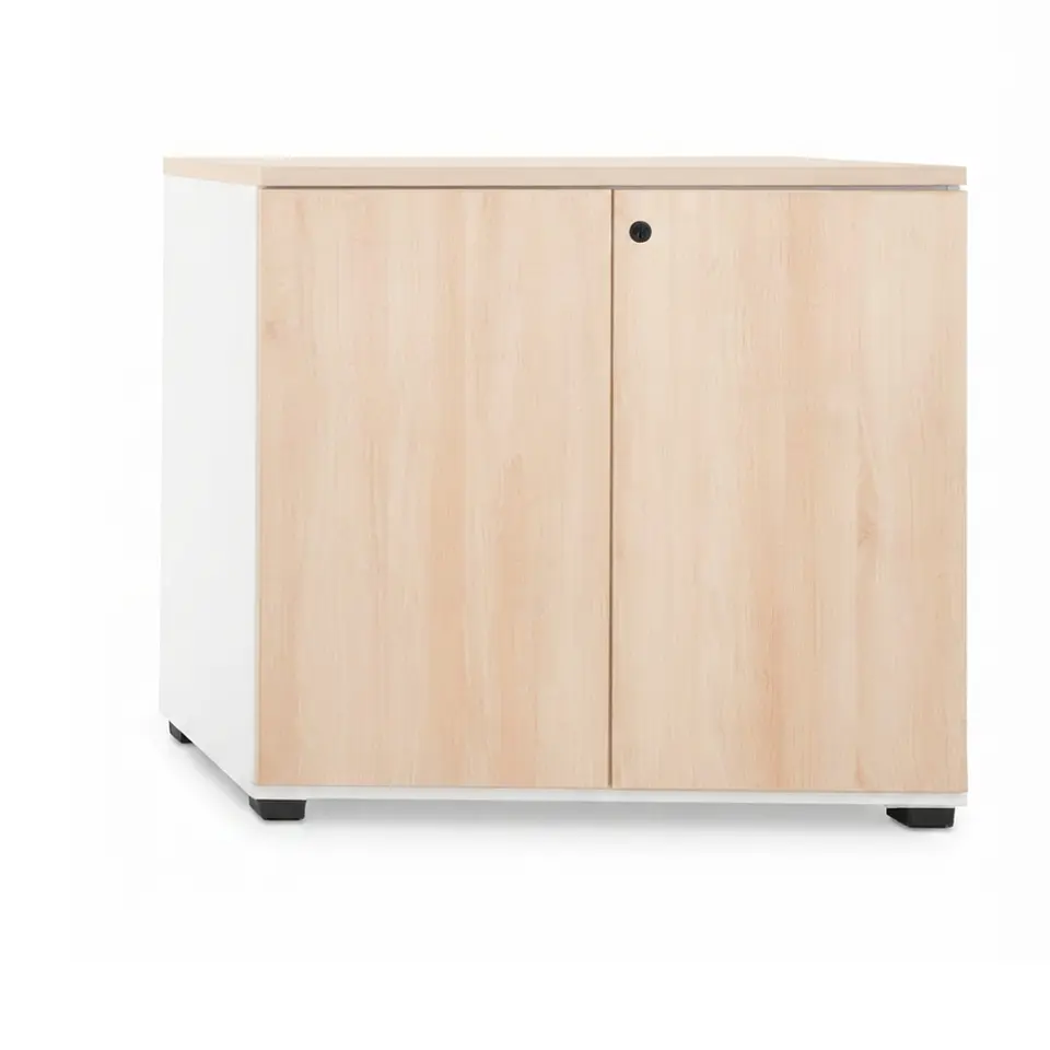 GABINETE 2 PUERTAS BAJO 80x40x75 1