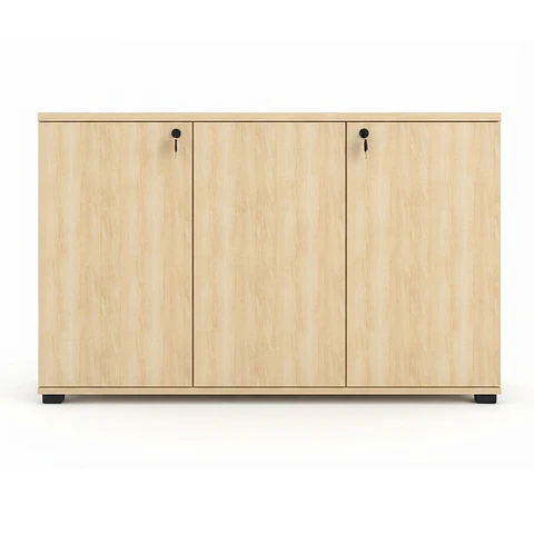 GABINETE BAJO 3 PUERTAS 120x40x75