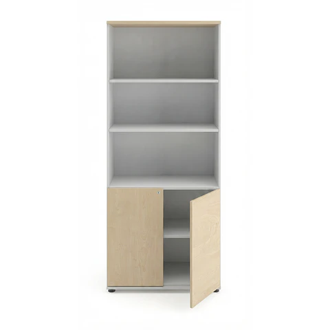 GABINETE ALTO CON LIBRERO
