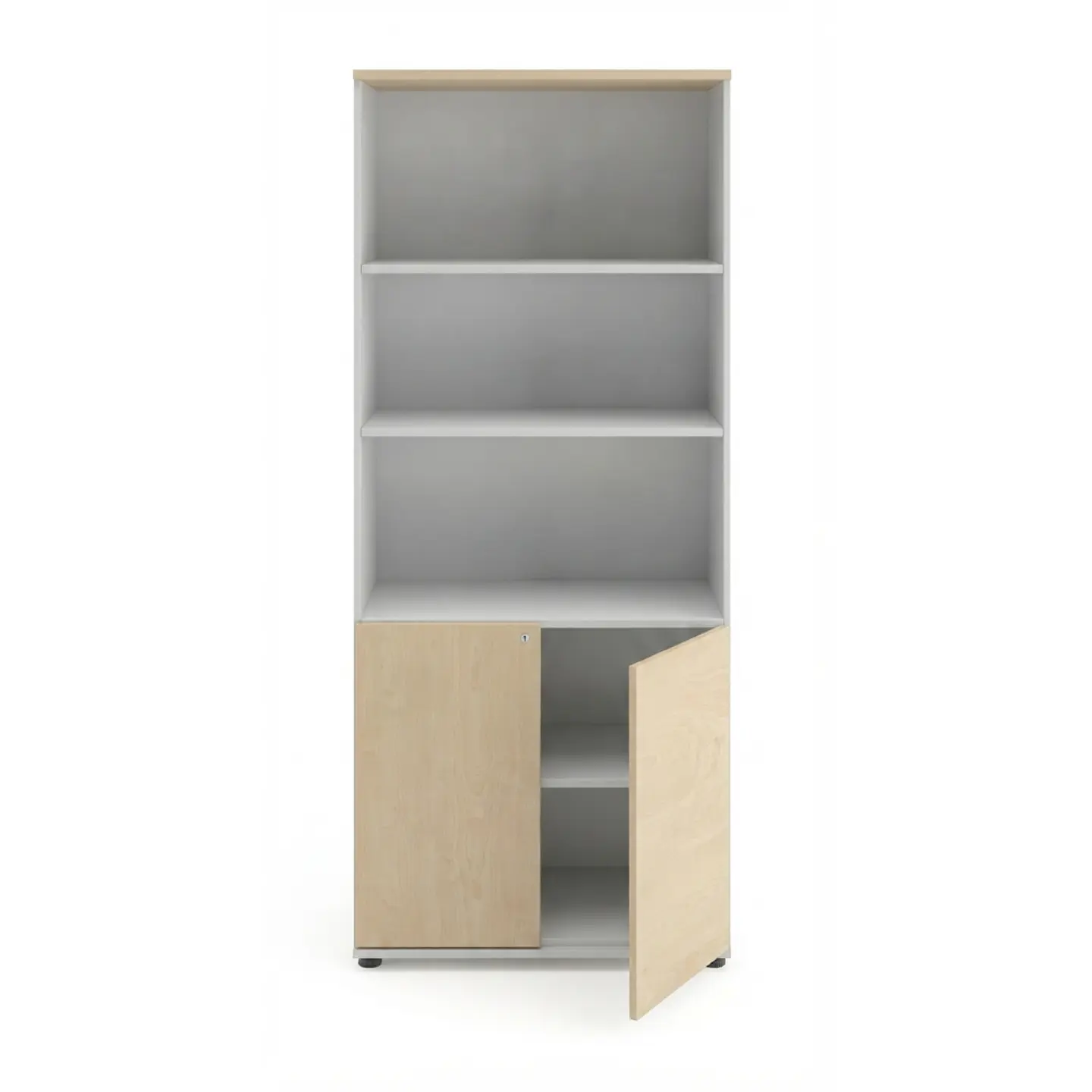 GABINETE ALTO CON LIBRERO 1