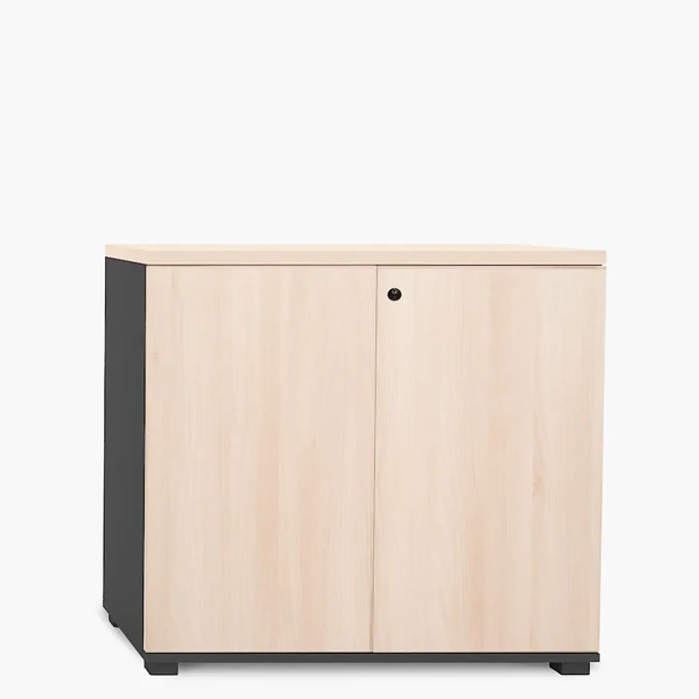 Gabinete Bajo 2 Puertas 80x40x75 cm 2
