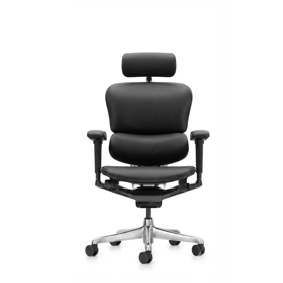 ERGOHUMAN ULTRA CUERO 3