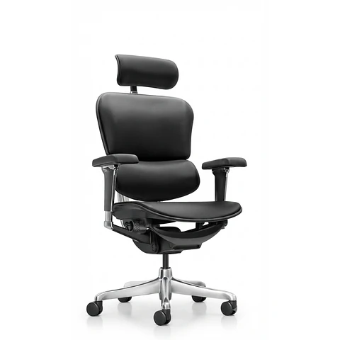 ERGOHUMAN ULTRA CUERO