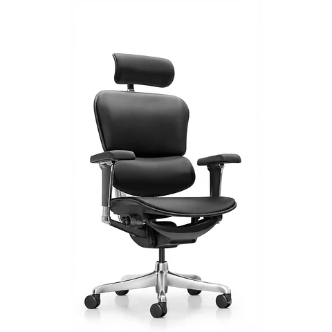 Silla Gerencial Ergohuman Ultra Cuero