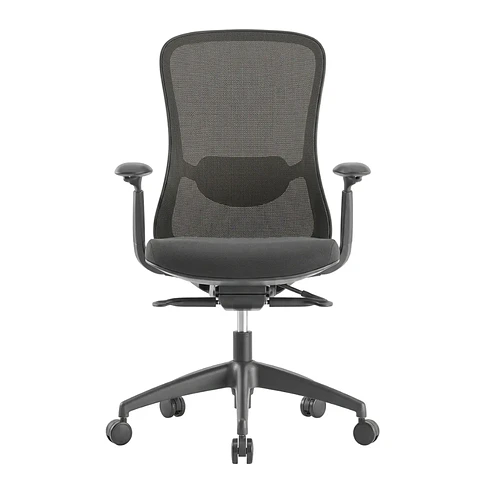 Silla Gerencial York Black