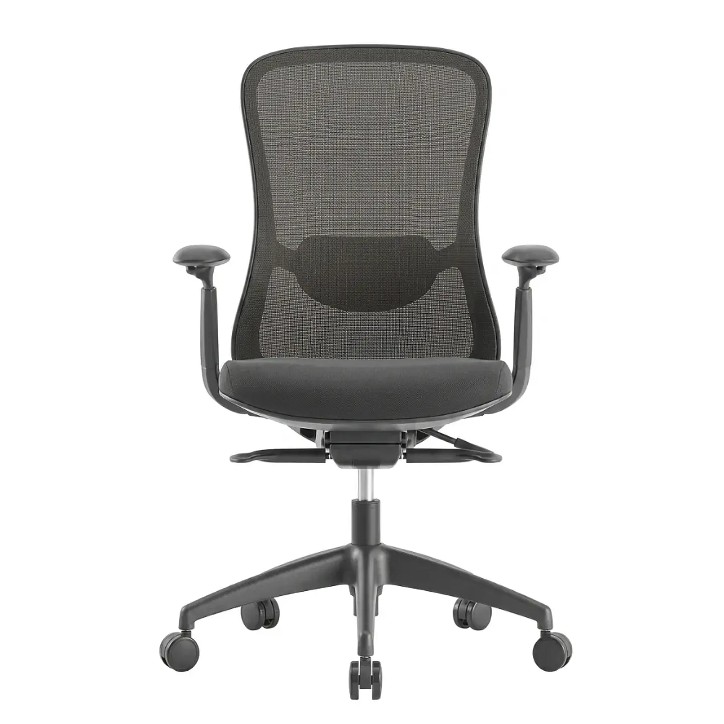 Silla Gerencial York Black 1
