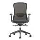 Silla Gerencial York Black - Miniatura 1