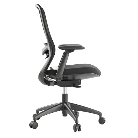 Silla Gerencial York Black