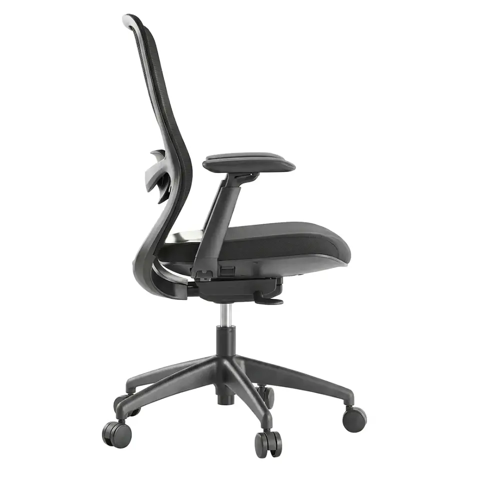 Silla Gerencial York Black 2