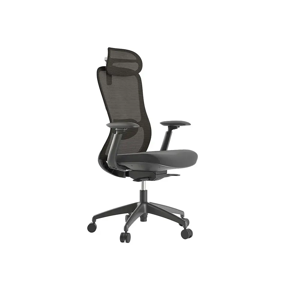Silla Gerencial York Black 4