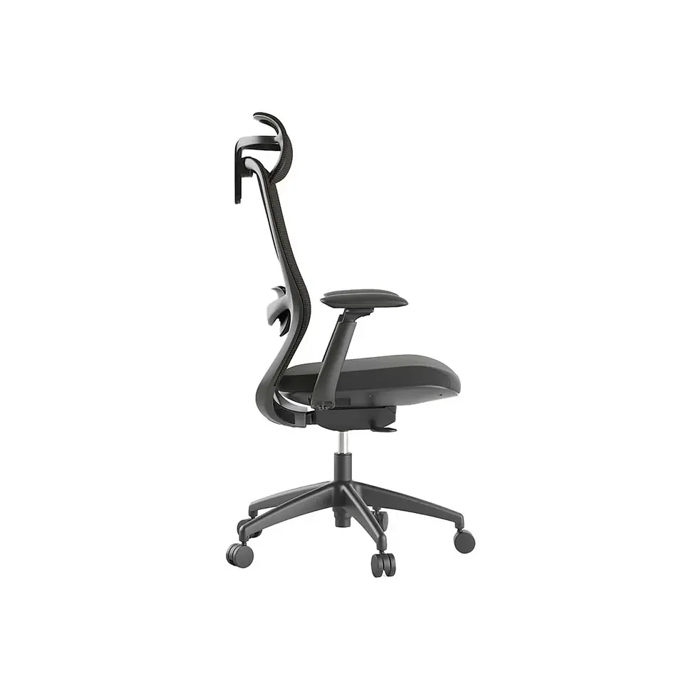 Silla Gerencial York Black 5