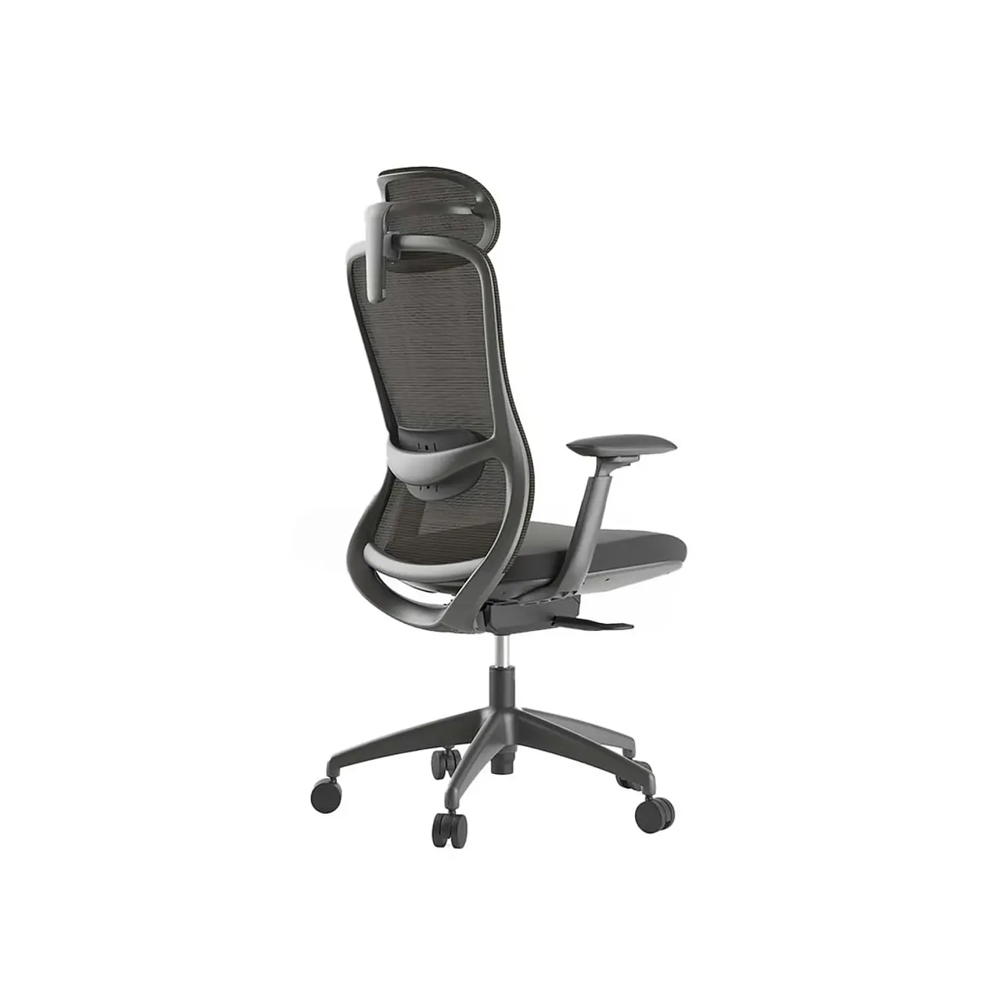 Silla Gerencial York Black 6