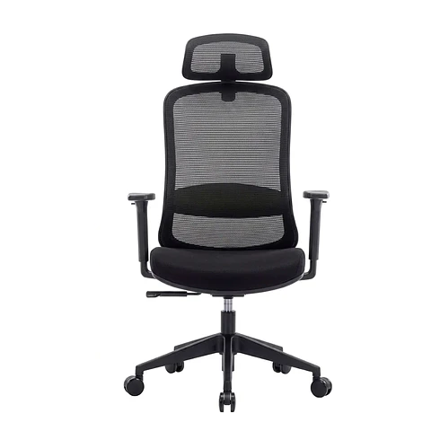 Silla Gerencial BKN Black