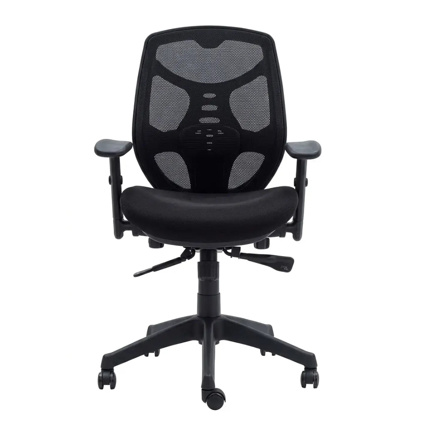 Silla Gerencial Identity Negra 1