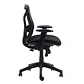 Silla Gerencial Identity Negra - Miniatura 2