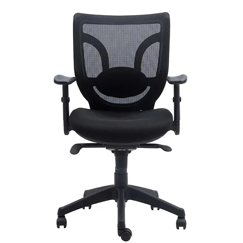 Silla Gerencial Black