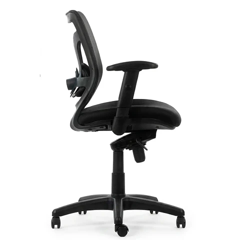 Silla Gerencial Black