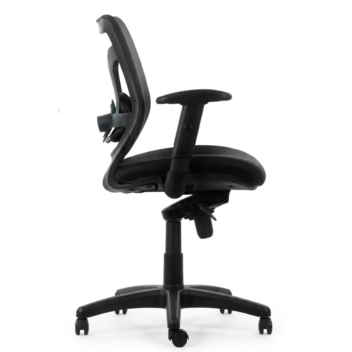 Silla Gerencial Black 2