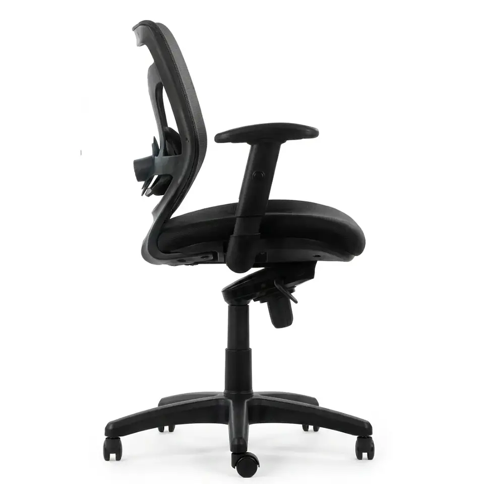 Silla Gerencial Black 2