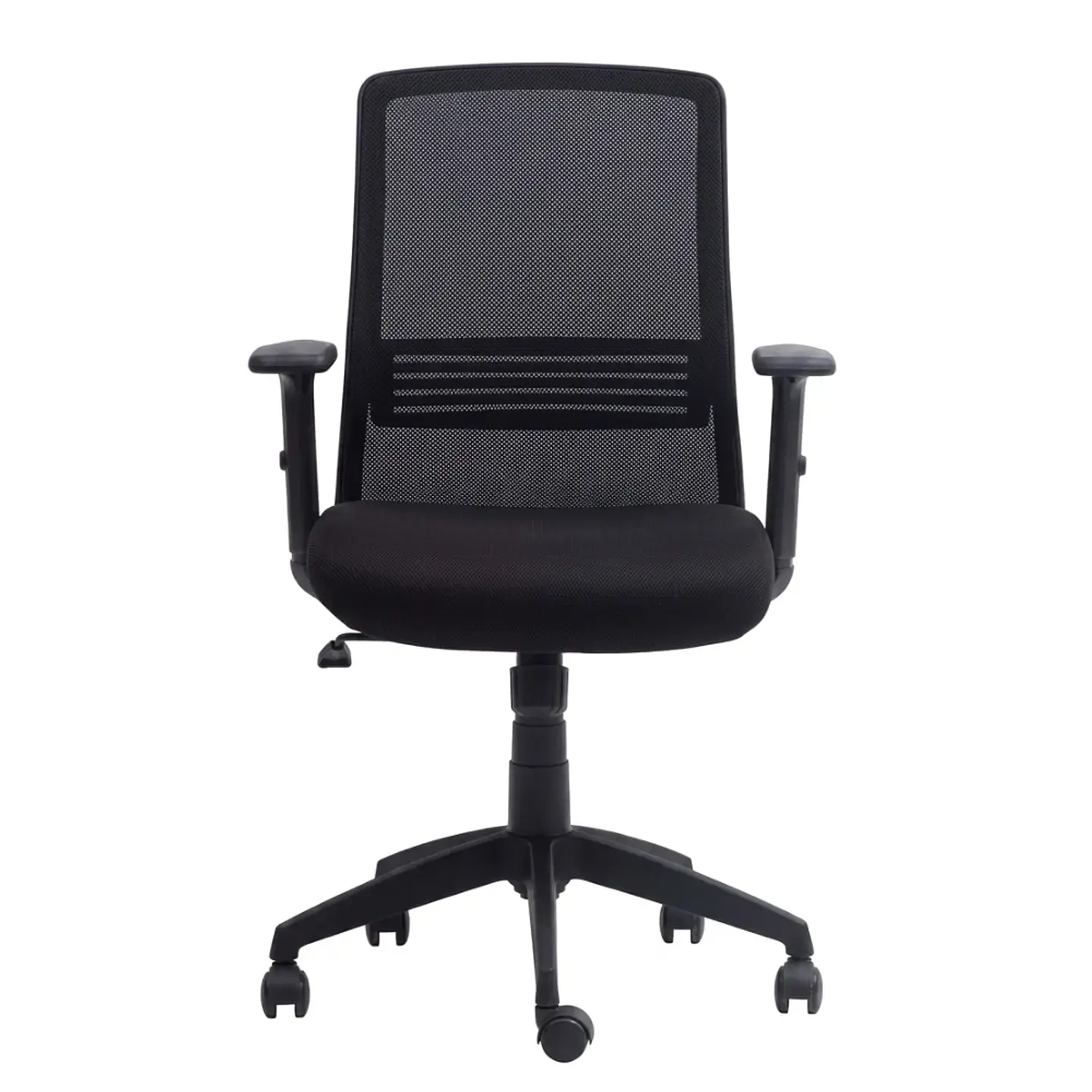 Silla Gerencial Tossy Black 1